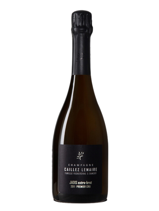 CAILLEZ LEMAIRE JADIS Millésime 2011 Extra-Brut 75cl