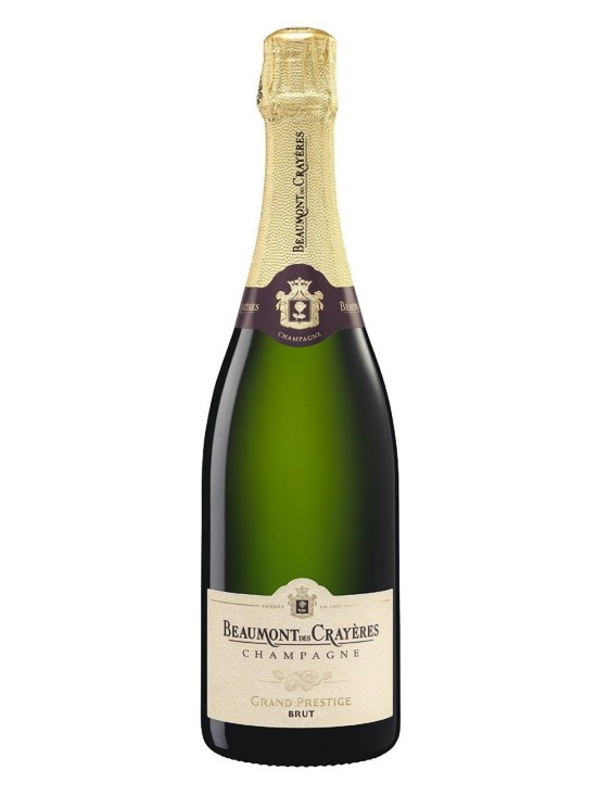 BEAUMONT DES CRAYERES Grand Prestige Brut 75CL