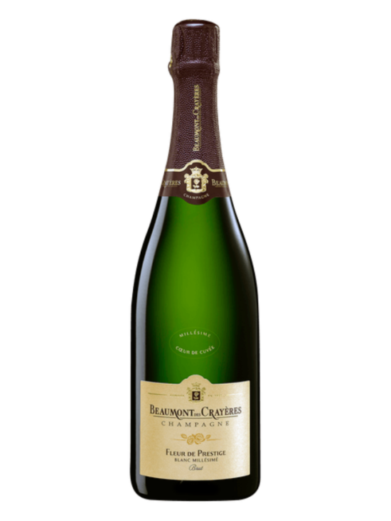 BEAUMONT DES CRAYERES Prestige Flower 2014 75CL