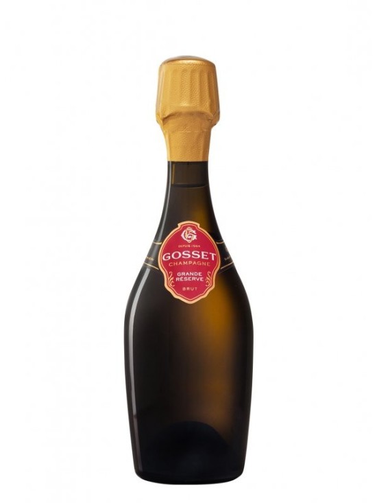 GOSSET Grande Réserve 37.5cl - Half Bottle