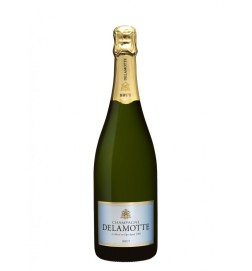 DELAMOTTE Brut 37.5cl Demi-bouteille