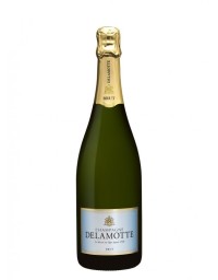 DELAMOTTE Brut 37.5cl Demi-bouteille