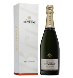 HENRIOT Brut Souverain 75cl - Case