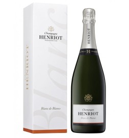 HENRIOT Blanc de Blancs 75cl - Case