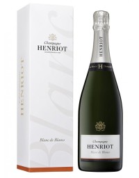 HENRIOT Blanc de Blancs 75cl - Case