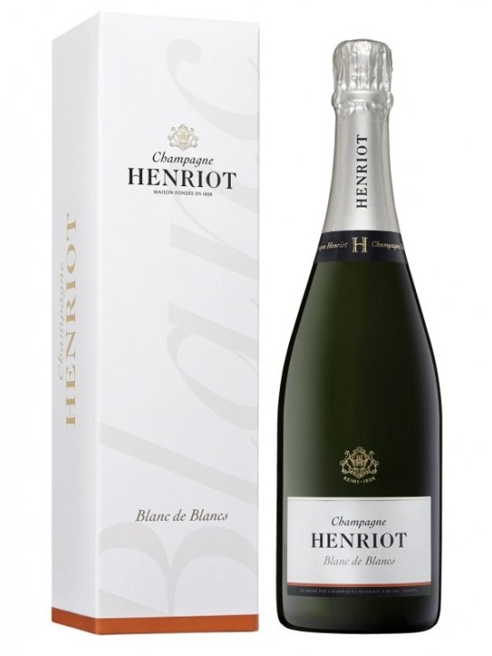 HENRIOT Blanc de Blancs 75cl - Case