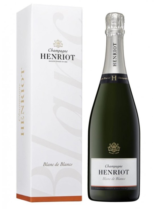 HENRIOT Blanc de Blancs 75cl - Etui