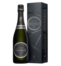 LAURENT PERRIER Brut Millésimé 2012 75cl - Etui