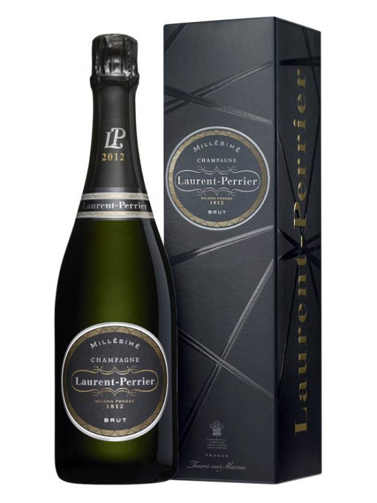 LAURENT PERRIER Brut Vintage 2012 75cl - Case