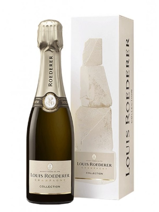 LOUIS ROEDERER Collection 245 37.5cl - Half Bottle