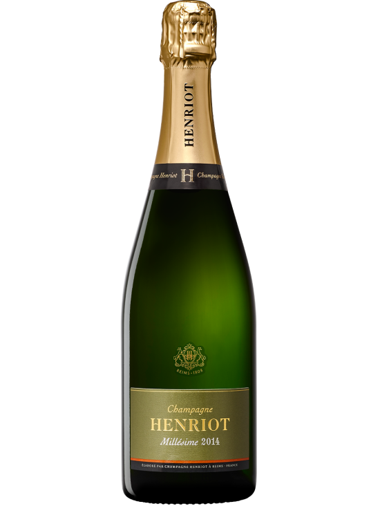 HENRIOT Millésimé 2014 75cl