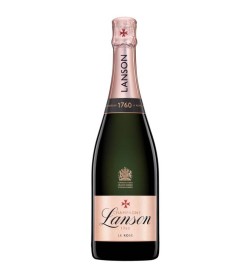 LANSON Rose Label 75cl