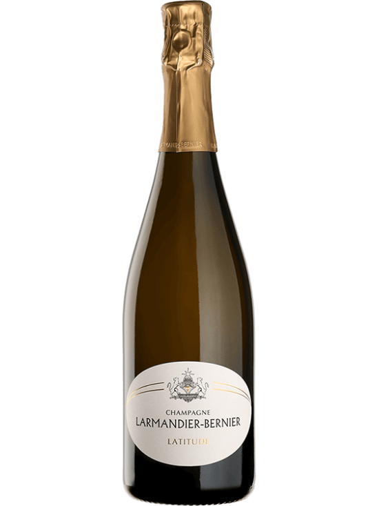 LARMANDIER-BERNIER LATITUDE Extra-Brut Blanc de Blancs 75cl