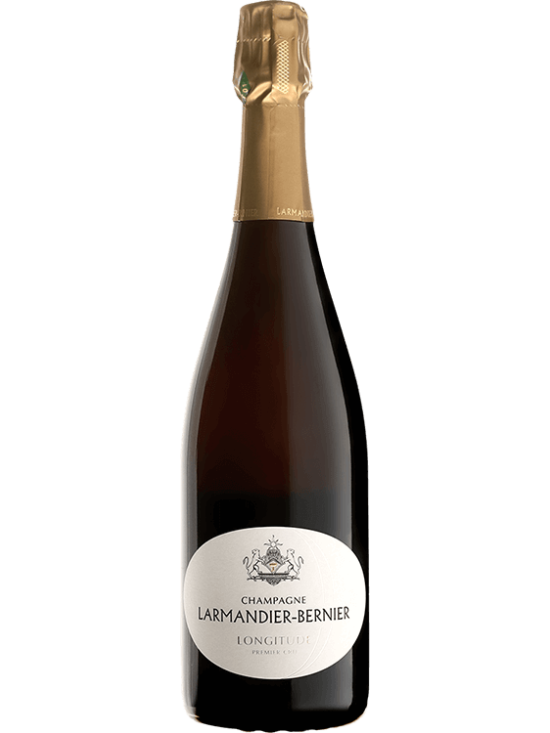 LARMANDIER-BERNIER LONGITUDE Premier Cru Extra-Brut Blanc de Blancs 75cl