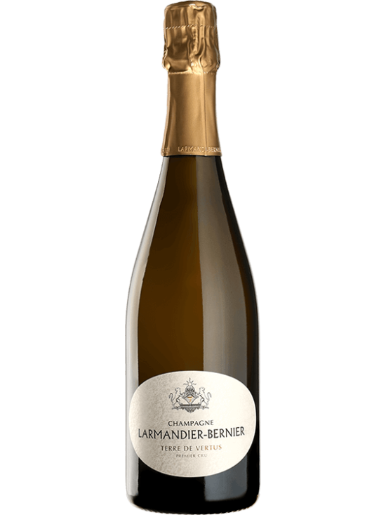 LARMANDIER-BERNIER Terre de Vertus Premier Cru Non Dosé 2017 75cl