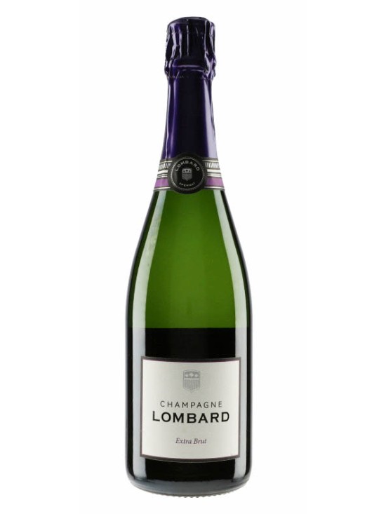 LOMBARD Extra Brut 75cl