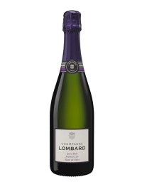 LOMBARD Extra Brut Premier Cru Blanc de Noirs 75cl