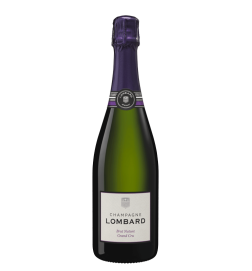 LOMBARD Brut Nature Grand Cru 75cl