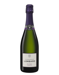 LOMBARD Brut Nature Grand Cru 75cl