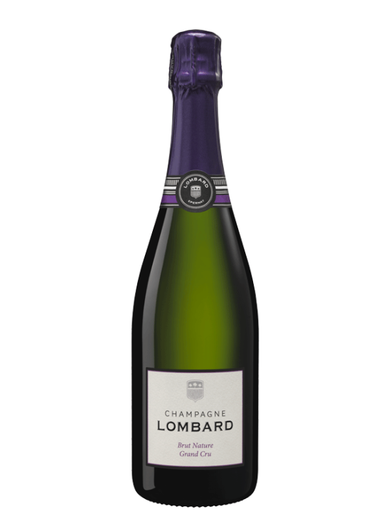 LOMBARD Brut Nature Grand Cru 75cl