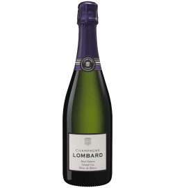 LOMBARD Brut Nature Grand Cru Blanc de Blancs 75cl