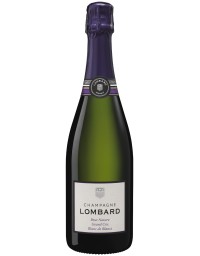 LOMBARD Brut Nature Grand Cru Blanc de Blancs 75cl