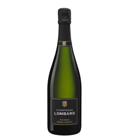 LOMBARD Brut Nature Cramant Grand Cru Blanc de Blancs 75cl