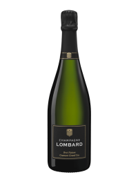 LOMBARD Brut Nature Cramant Grand Cru Blanc de Blancs 75cl