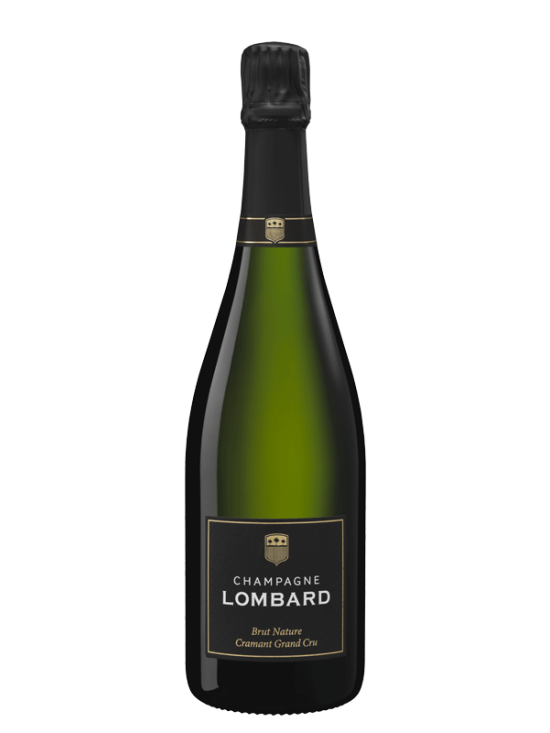 LOMBARD Brut Nature Cramant Grand Cru Blanc de Blancs 75cl