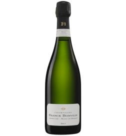 FRANCK BONVILLE Brut Grand Cru Blanc de Blancs 75cl