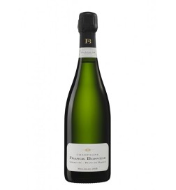 FRANCK BONVILLE Grand Cru Blanc de Blancs Millésime 2016 75 cl