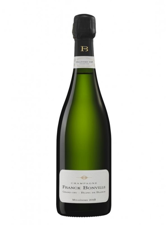 FRANCK BONVILLE Grand Cru Blanc de Blancs Vintage 2016 75 cl