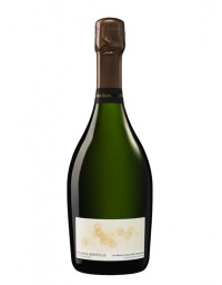 FRANCK BONVILLE Les Belles Voyes 2015 Blanc de Blancs Grand Cru 75cl