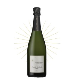 FRANCIS BOULARD AND DAUGHTER The Old Vines Blanc de Blancs Brut Nature Organic 75cl