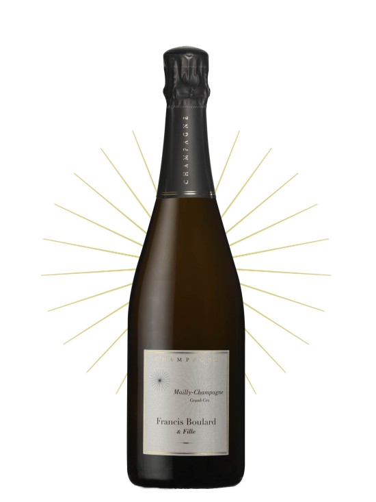 FRANCIS BOULARD ET FILLE Mailly-Champagne Grand Cru 2021 Brut Nature 75cl