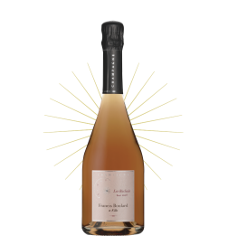 FRANCIS BOULARD AND DAUGHTER Rosé de Saignée 2018 Extra Brut Organic 75cl