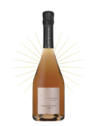 FRANCIS BOULARD AND DAUGHTER Rosé de Saignée 2018 Extra Brut Organic 75cl