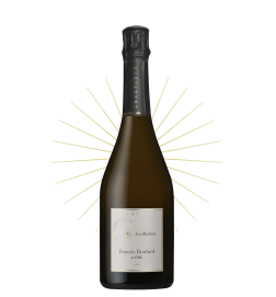 FRANCIS BOULARD ET FILLE Les Rachais 2015 Blanc de Blancs Brut Nature Bio 75cl