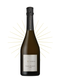 FRANCIS BOULARD AND DAUGHTER Les Rachais 2015 Blanc de Blancs Brut Nature Organic 75cl