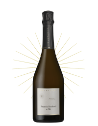 FRANCIS BOULARD ET FILLE Petraea Brut Nature Bio 75cl