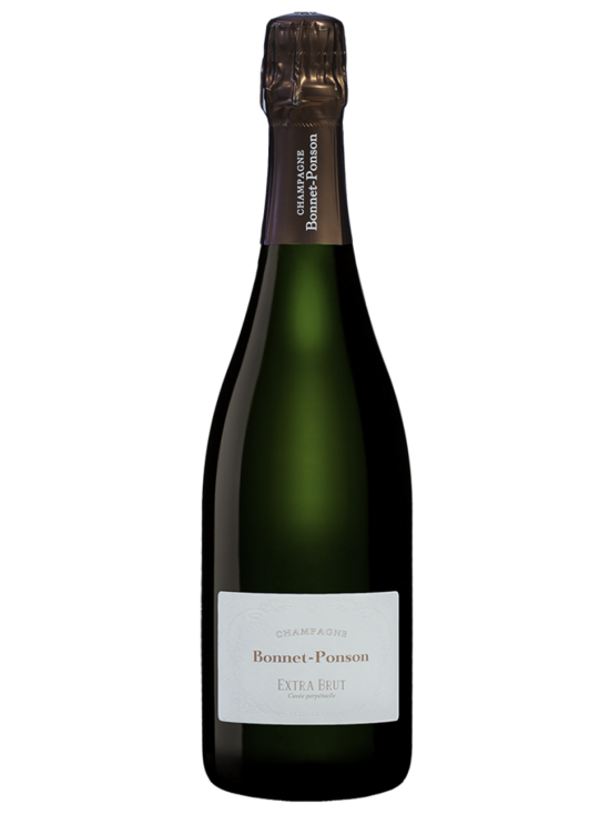 BONNET-PONSON Extra Brut - Organic Perpetual Cuvée 75cl