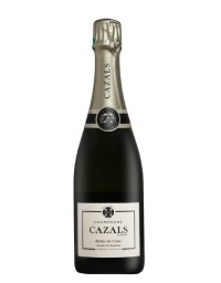 CAZALS Chalk Bubbles White of Whites 1ᵉʳ Cru 75cl