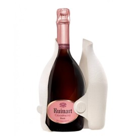 RUINART R de Ruinart Brut Rosé 75cl - Coffret