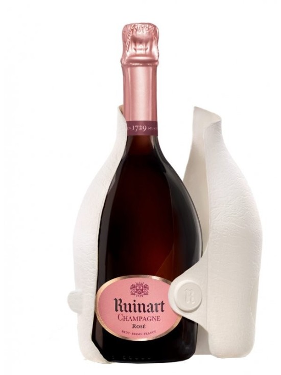 RUINART R de Ruinart Brut Rosé 75cl - Box