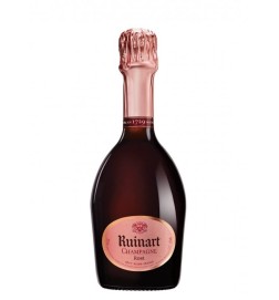 RUINART R de Ruinart Brut Rosé 37.5cl - Demi Bouteille