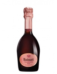 RUINART R de Ruinart Brut Rosé 37.5cl - Half Bottle