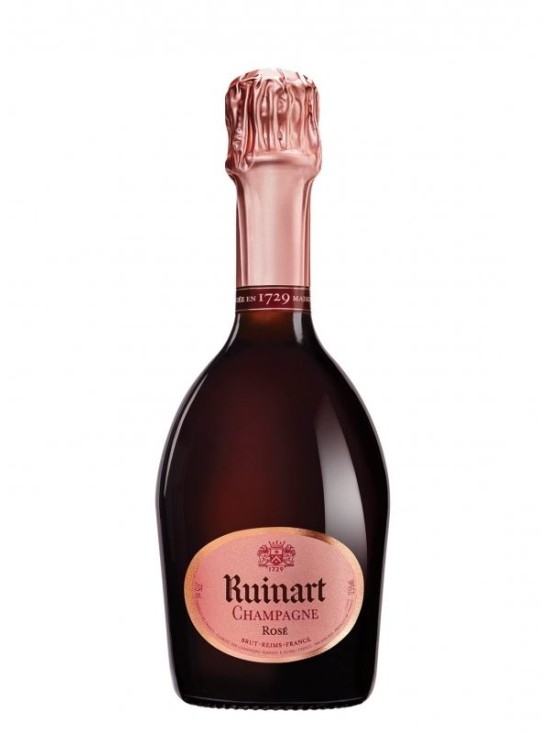 RUINART R de Ruinart Brut Rosé 37.5cl - Demi Bouteille