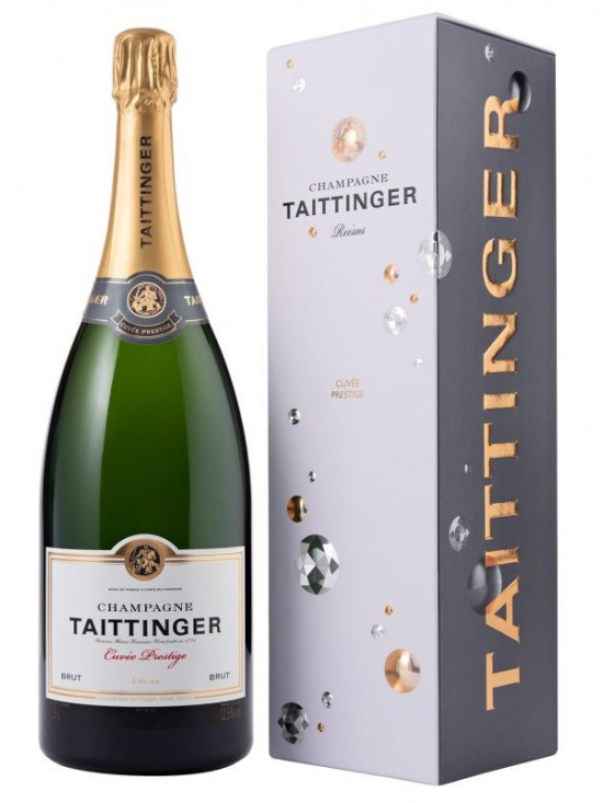 TAITTINGER Brut Prestige 150cl - Magnum