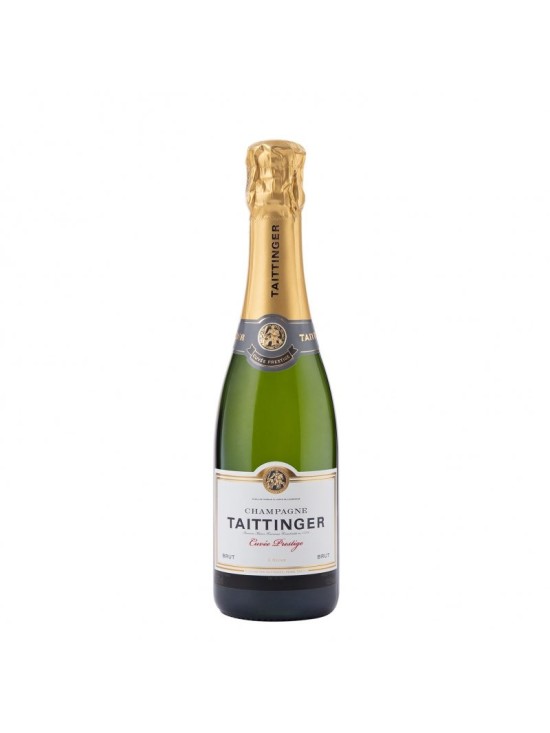 TAITTINGER Brut Prestige 37.5cl - Demi Bouteille