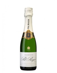 POL ROGER Brut Réserve 37.5cl - Demi Bouteille